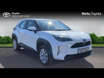 2023 (73) - 1.5 Hybrid Icon 5dr CVT Hybrid Estate