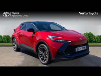 2024 (74) - 2.0 PHEV Excel 5dr CVT Hatchback