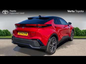 Used Toyota C-HR 2024 for sale - 74706531: Photo
