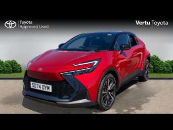Used Toyota C-HR 2024 for sale - 74706531: Photo