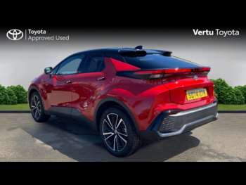 Used Toyota C-HR 2024 for sale - 74706531: Photo