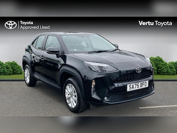 Used Toyota Yaris Cross 2025 for sale - 78938461: Photo