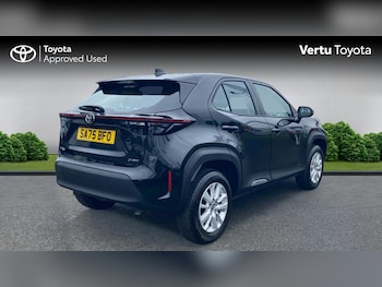 Used Toyota Yaris Cross 2025 for sale - 78938461: Photo