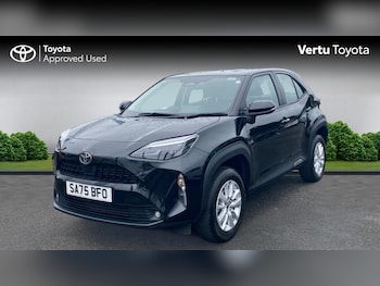 Used Toyota Yaris Cross 2025 for sale - 78938461: Photo