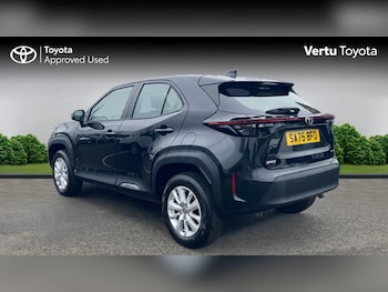 Used Toyota Yaris Cross 2025 for sale - 78938461: Photo