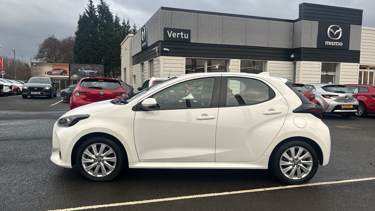 Used Toyota Yaris 2022 for sale - 77260766: Photo 17