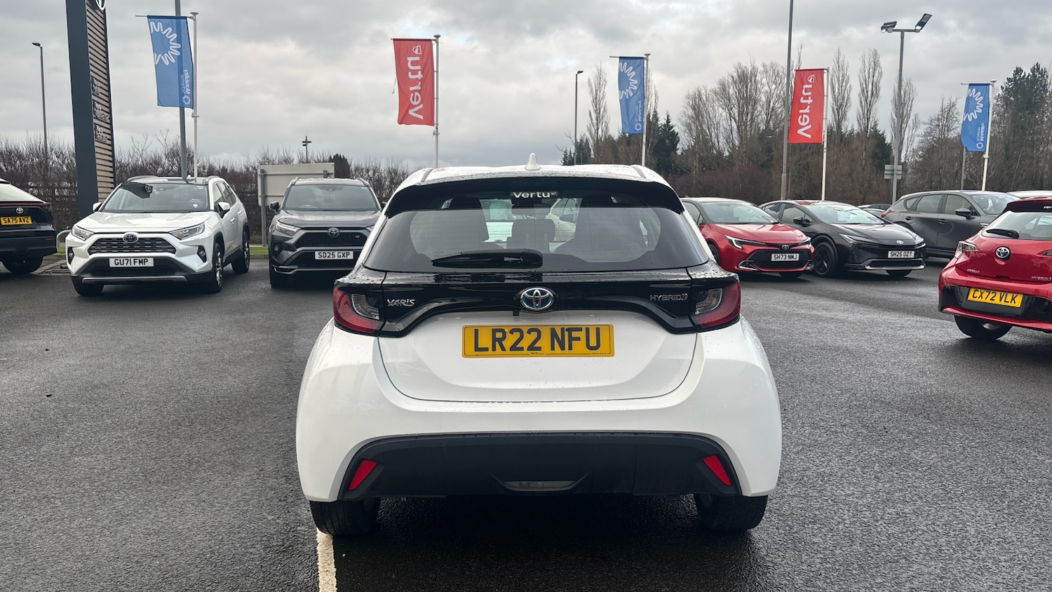 Used Toyota Yaris 2022 for sale - 77260766: Photo 19