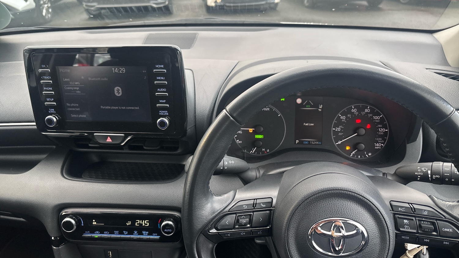 Used Toyota Yaris 2022 for sale - 77260766: Photo 8