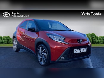 Toyota - Aygo X
