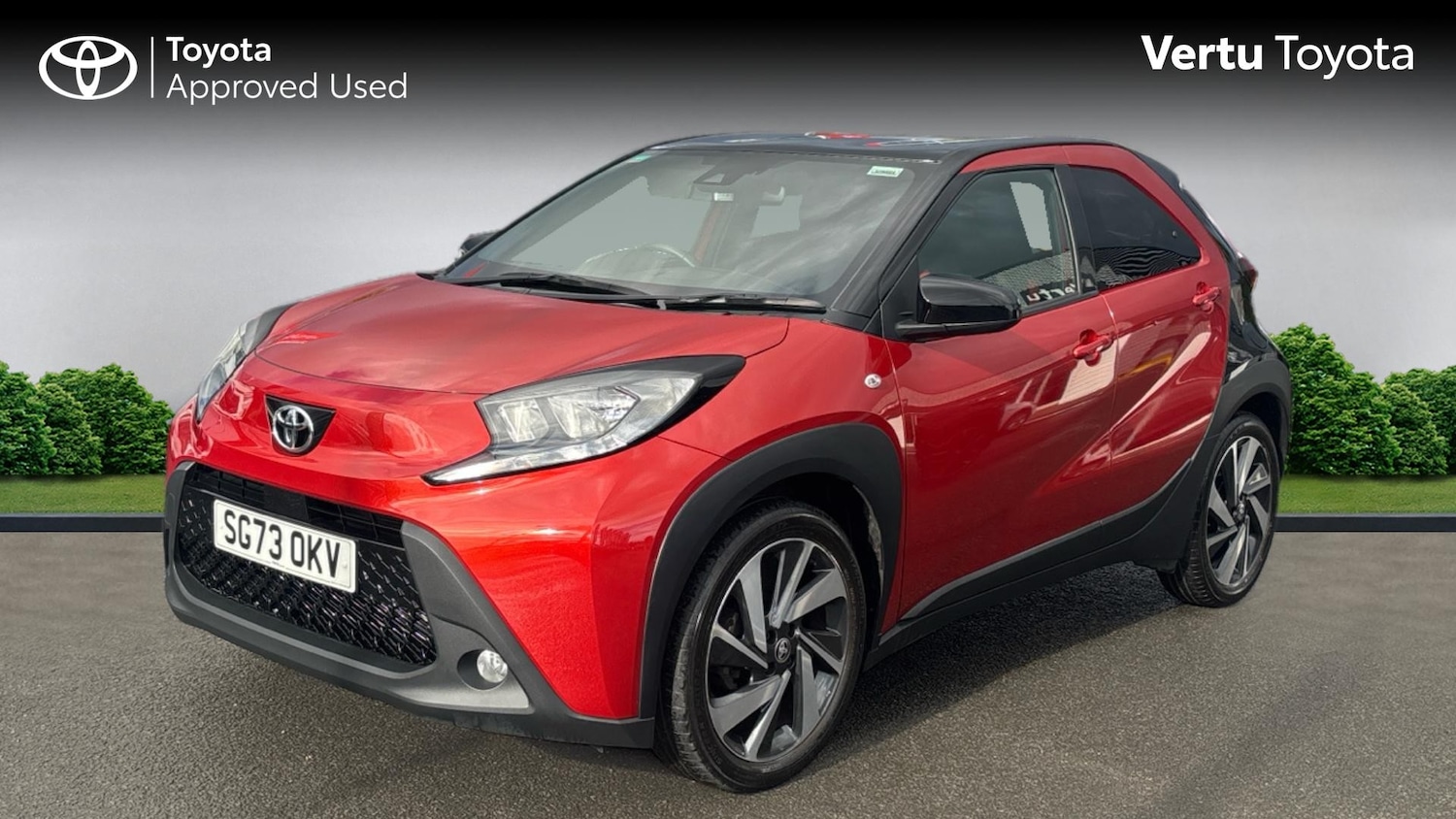 Vehicle 3