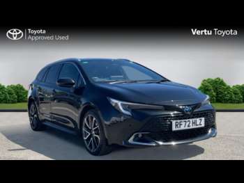 2023 (72) - 2.0 Hybrid Excel 5dr CVT Hybrid Estate