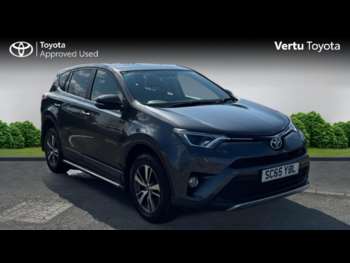 2015 (65) - 2.0 D-4D Business Edition 5dr 2WD Diesel Estate