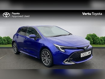 Used Toyota Corolla 2023 for sale - 79379346: Photo