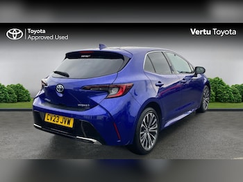 Used Toyota Corolla 2023 for sale - 79379346: Photo