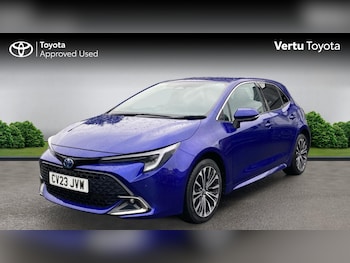 Used Toyota Corolla 2023 for sale - 79379346: Photo