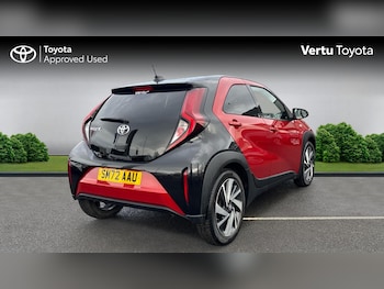 Used Toyota Aygo X 2022 for sale - 77179899: Photo