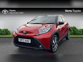 Used Toyota Aygo X 2022 for sale - 77179899: Photo