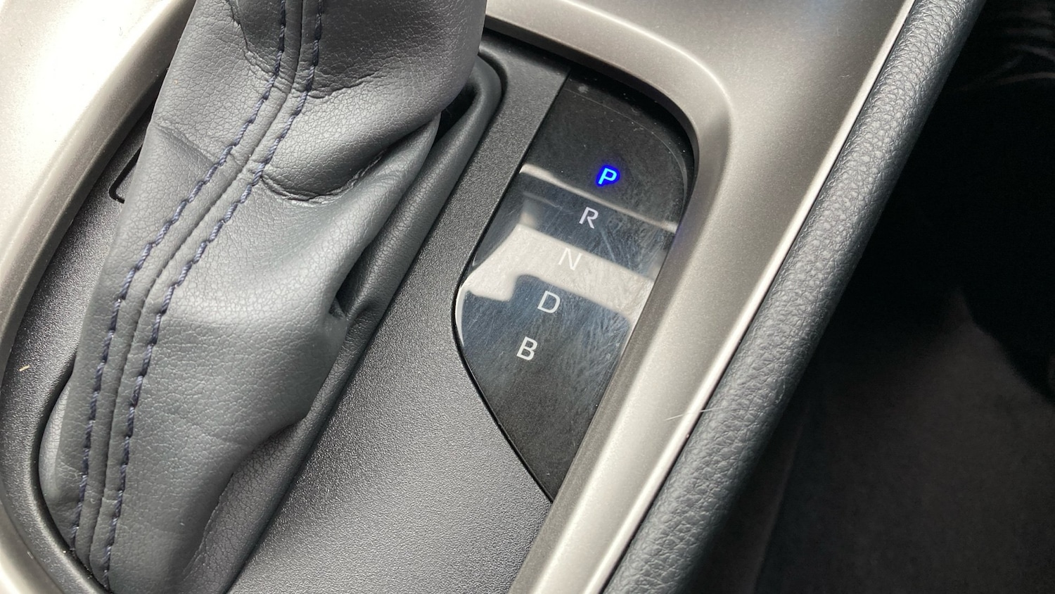 Vehicle 40