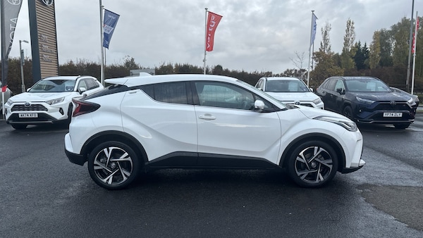 Used Toyota C-HR 2023 for sale - 76234638: Photo 16