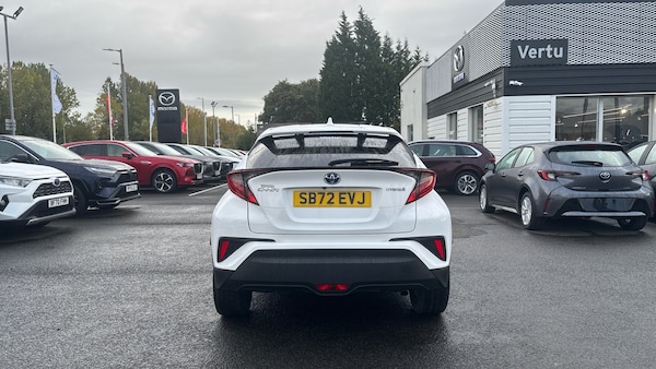 Used Toyota C-HR 2023 for sale - 76234638: Photo 19