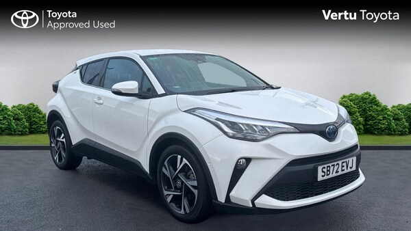 Used Toyota C-HR 2023 for sale - 76234638: Photo 1