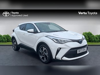 Toyota - C-HR