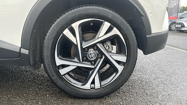 Used Toyota C-HR 2023 for sale - 76234638: Photo 27
