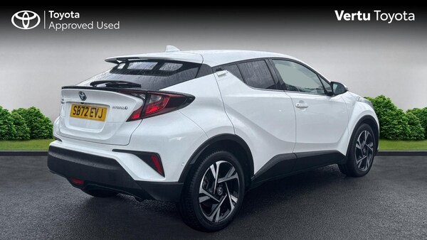 Used Toyota C-HR 2023 for sale - 76234638: Photo 2