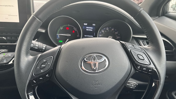 Used Toyota C-HR 2023 for sale - 76234638: Photo 36