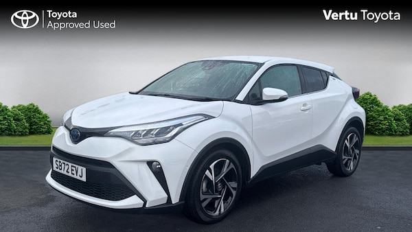 Used Toyota C-HR 2023 for sale - 76234638: Photo 3