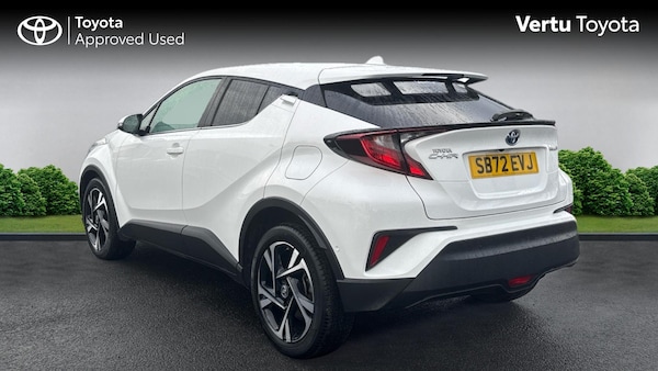 Used Toyota C-HR 2023 for sale - 76234638: Photo 4