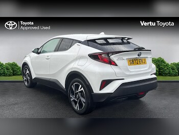 Used Toyota C-HR 2023 for sale - 76234638: Photo 4