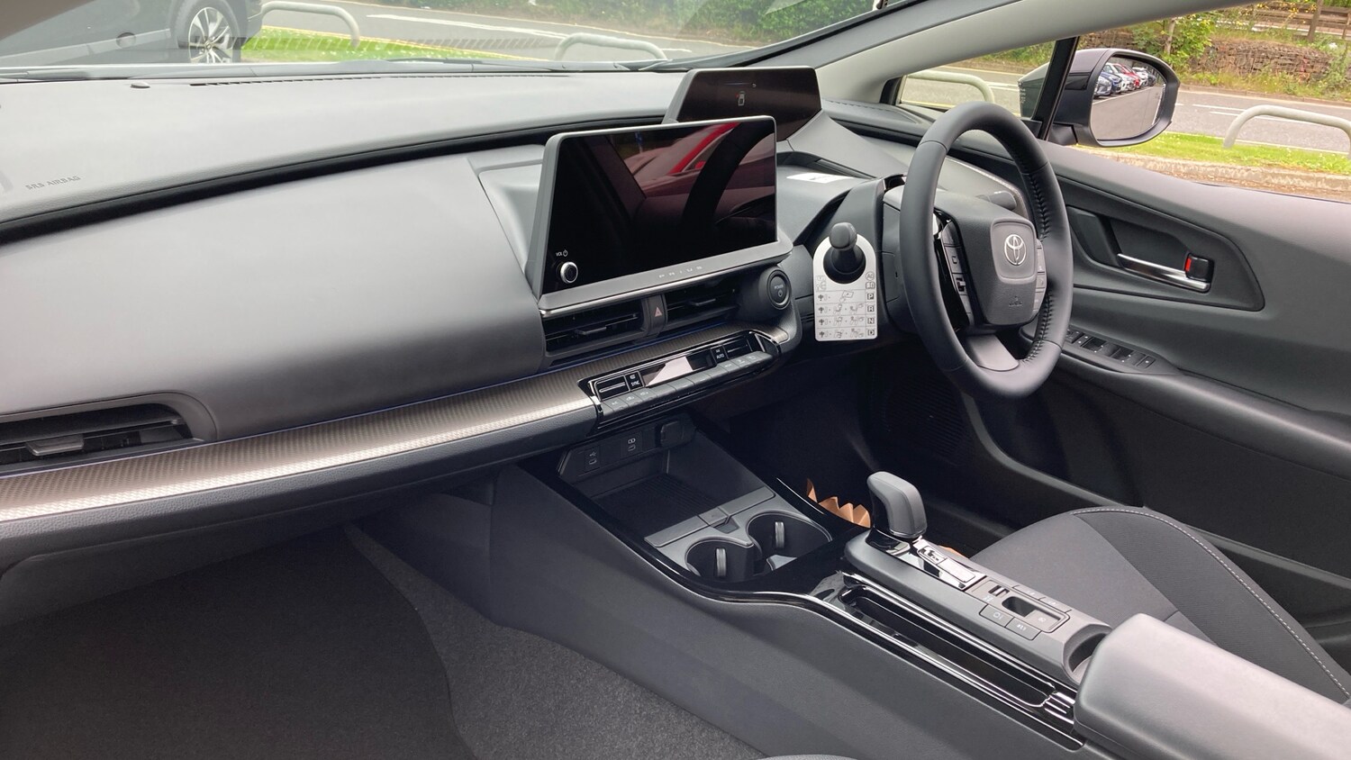 Used Toyota Prius 2025 for sale - 77707378: Photo 10