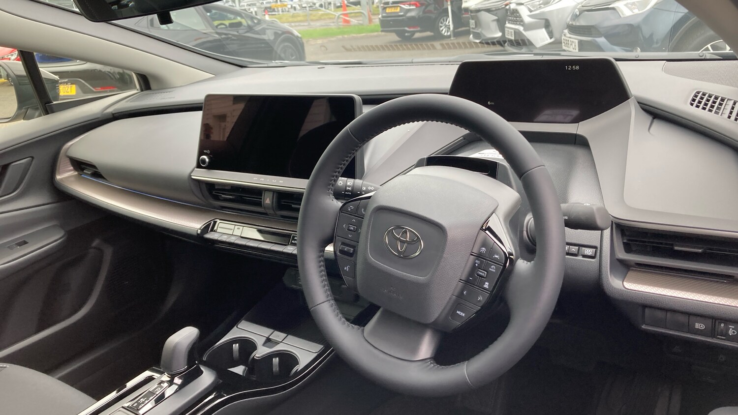 Used Toyota Prius 2025 for sale - 77707378: Photo 11