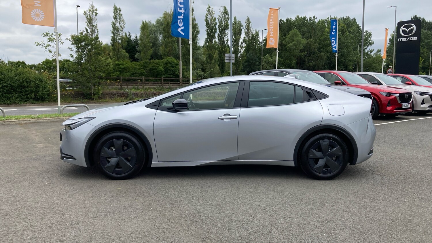 Used Toyota Prius 2025 for sale - 77707378: Photo 17