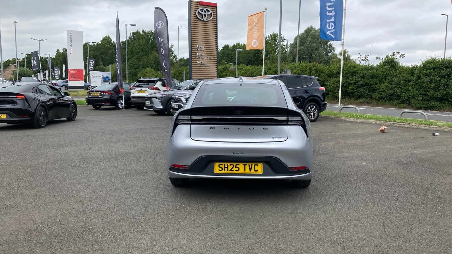 Used Toyota Prius 2025 for sale - 77707378: Photo 19