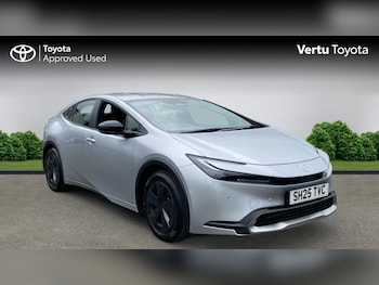 Used Toyota Prius 2025 for sale - 77707378: Photo