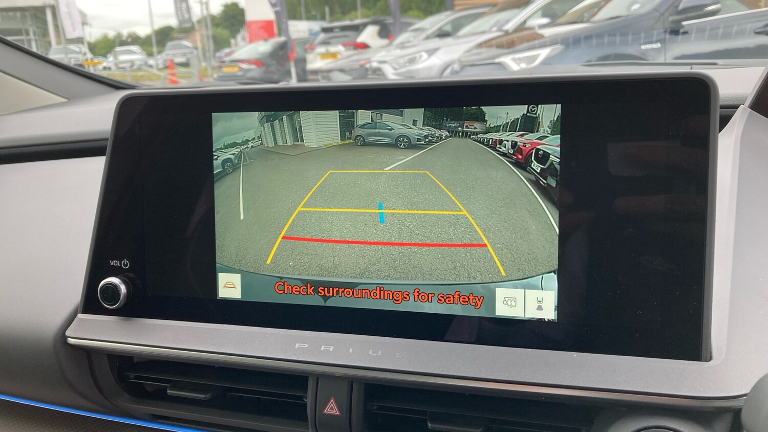 Used Toyota Prius 2025 for sale - 77707378: Photo 36