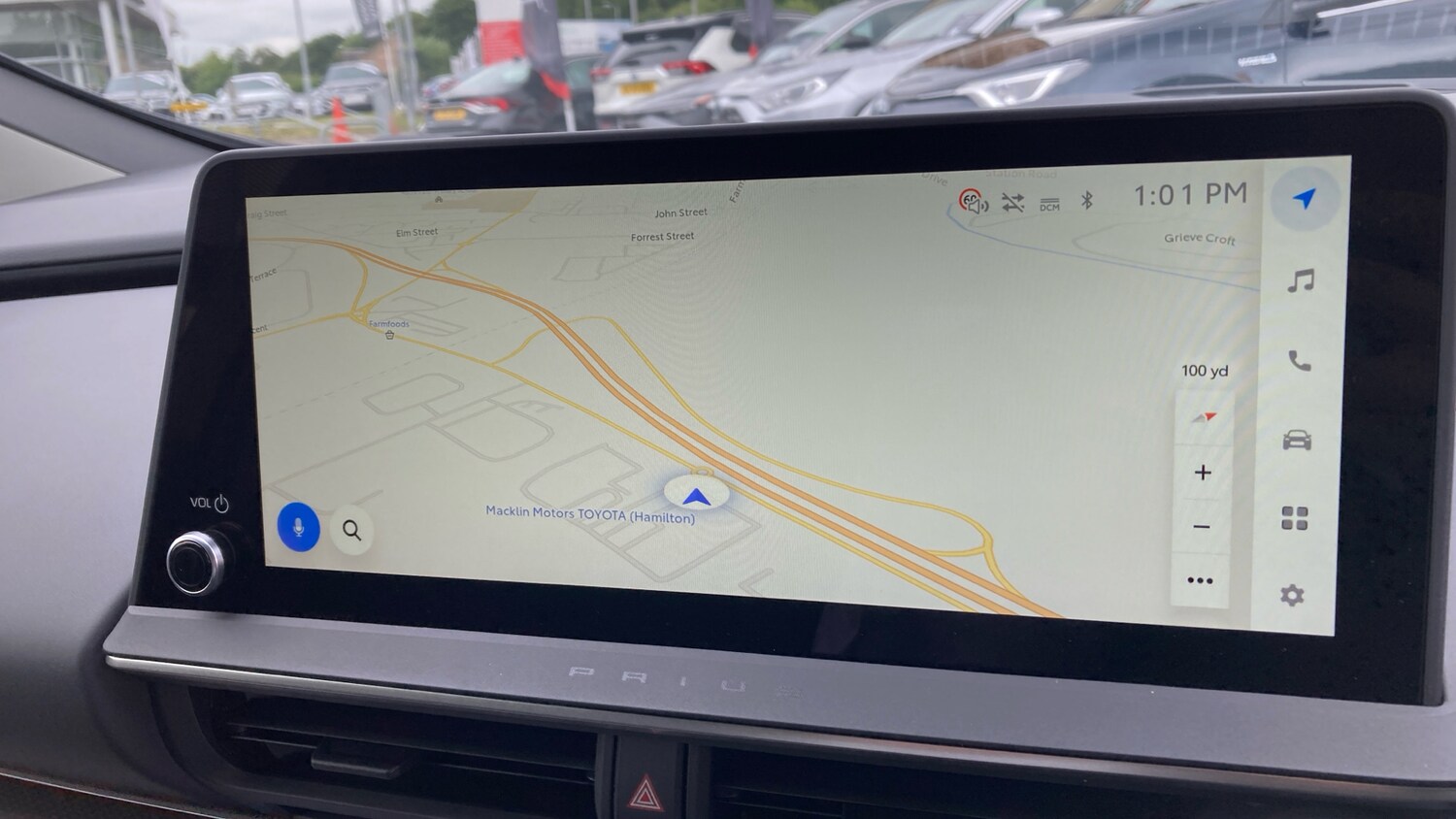 Used Toyota Prius 2025 for sale - 77707378: Photo 37