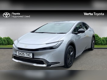 Used Toyota Prius 2025 for sale - 77707378: Photo