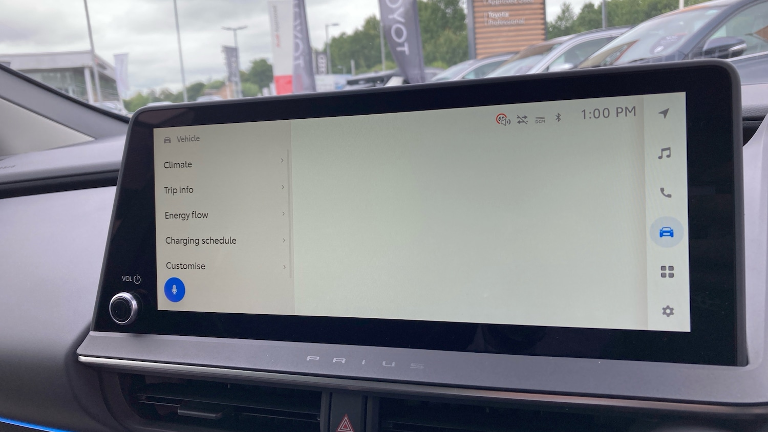 Used Toyota Prius 2025 for sale - 77707378: Photo 7