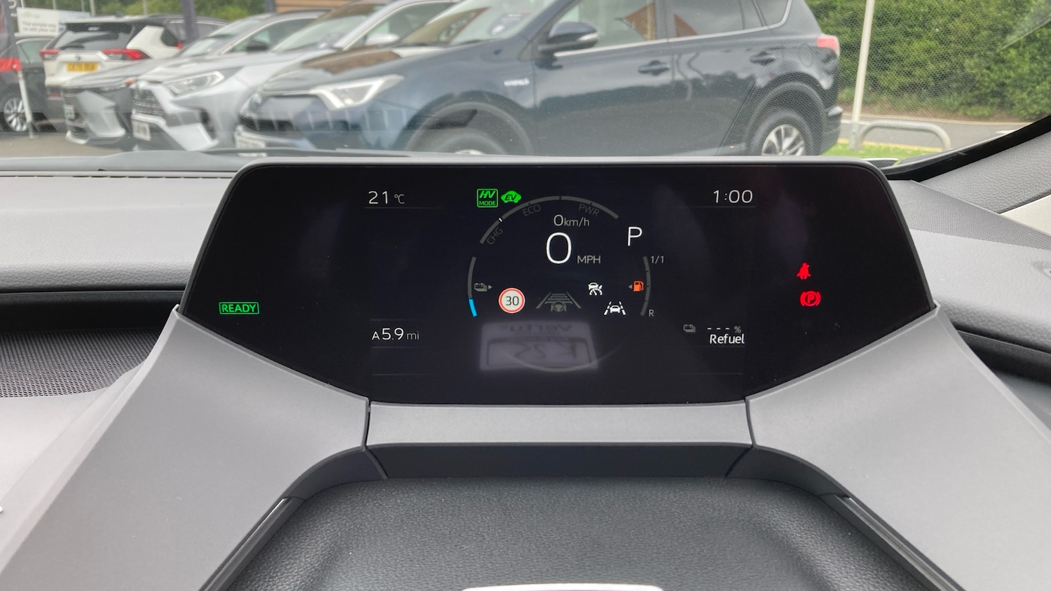 Used Toyota Prius 2025 for sale - 77707378: Photo 9