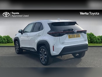 Used Toyota Yaris Cross 2022 for sale - 78668345: Photo