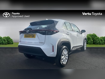 Used Toyota Yaris Cross 2023 for sale - 79137568: Photo