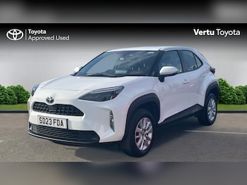 Used Toyota Yaris Cross 2023 for sale - 79137568: Photo