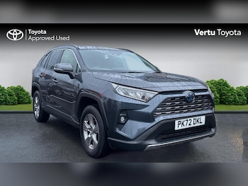 Used Toyota RAV4 2022 for sale - 76402351: Photo