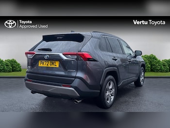 Used Toyota RAV4 2022 for sale - 76402351: Photo