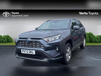 Used Toyota RAV4 2022 for sale - 76402351: Photo