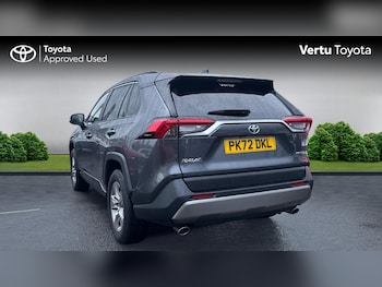 Used Toyota RAV4 2022 for sale - 76402351: Photo