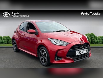 Used Toyota Yaris 2024 for sale - 79217216: Photo